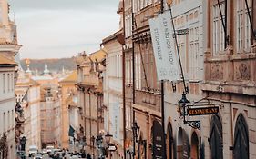Hotel Golden Key Prague Castle